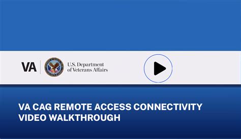 VA Remote Access Information